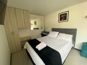 Elegante apartamento en el corazón de Bogotá a 1 Km de Monserrate